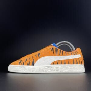 Men’s 6.5 Women’s 8 PUMA Kellogg's Frosted Tony Tiger 70th Flakes Sneakers Shoes